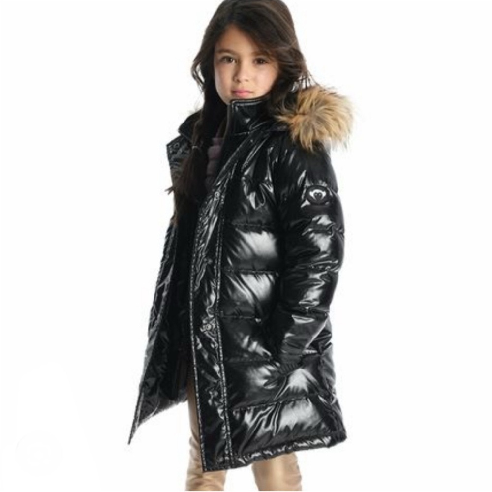 Appaman down jacket